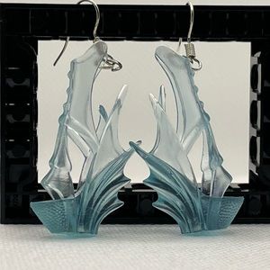 Barbie shoe Earrings 👠 Unique earrings 💋